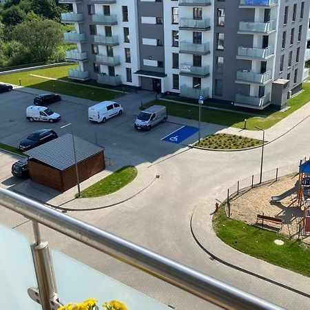 Apartament Olsztynski - Lake Apartments, Osiedle Calamo Park - Olsztyn Olštýn Exteriér fotografie