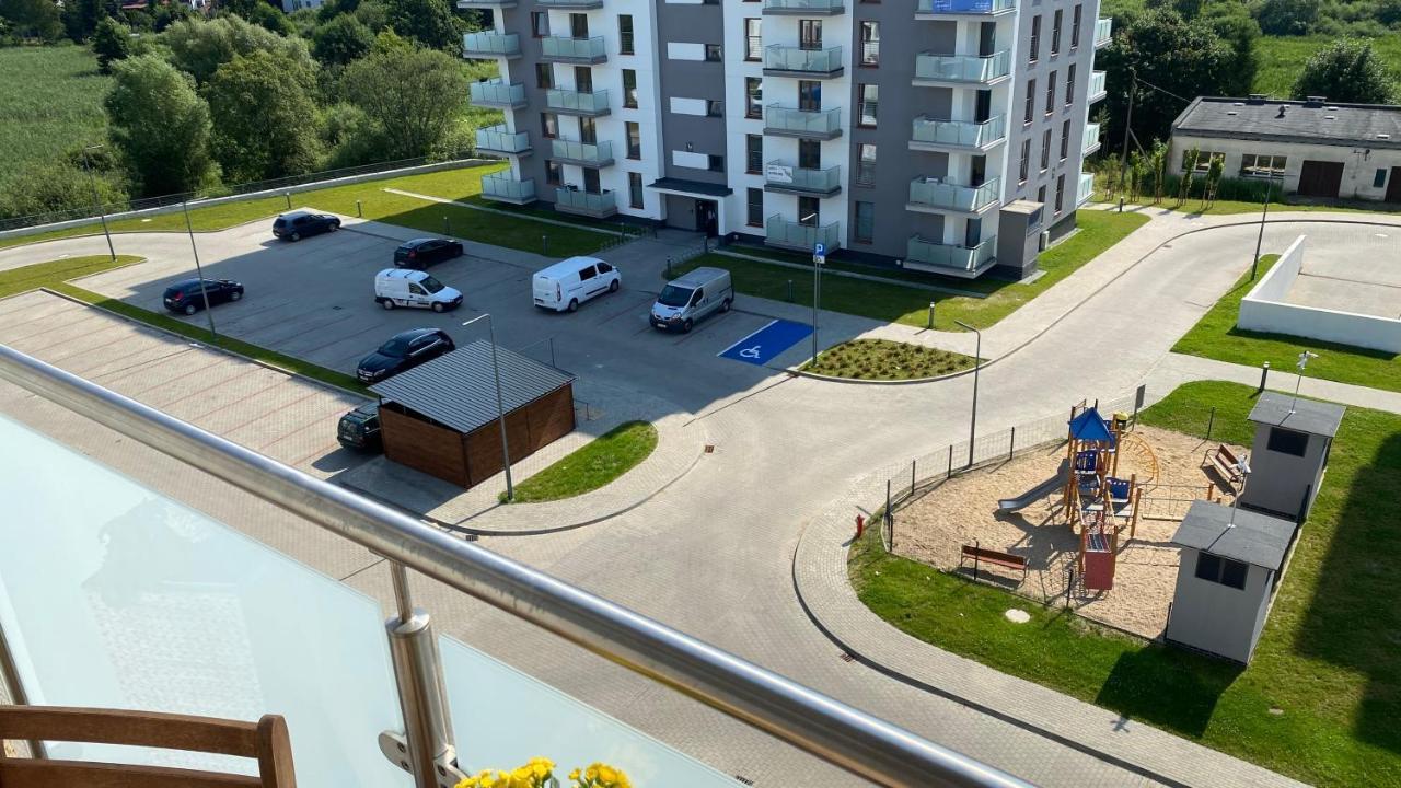 Apartament Olsztynski - Lake Apartments, Osiedle Calamo Park - Olsztyn Olštýn Exteriér fotografie