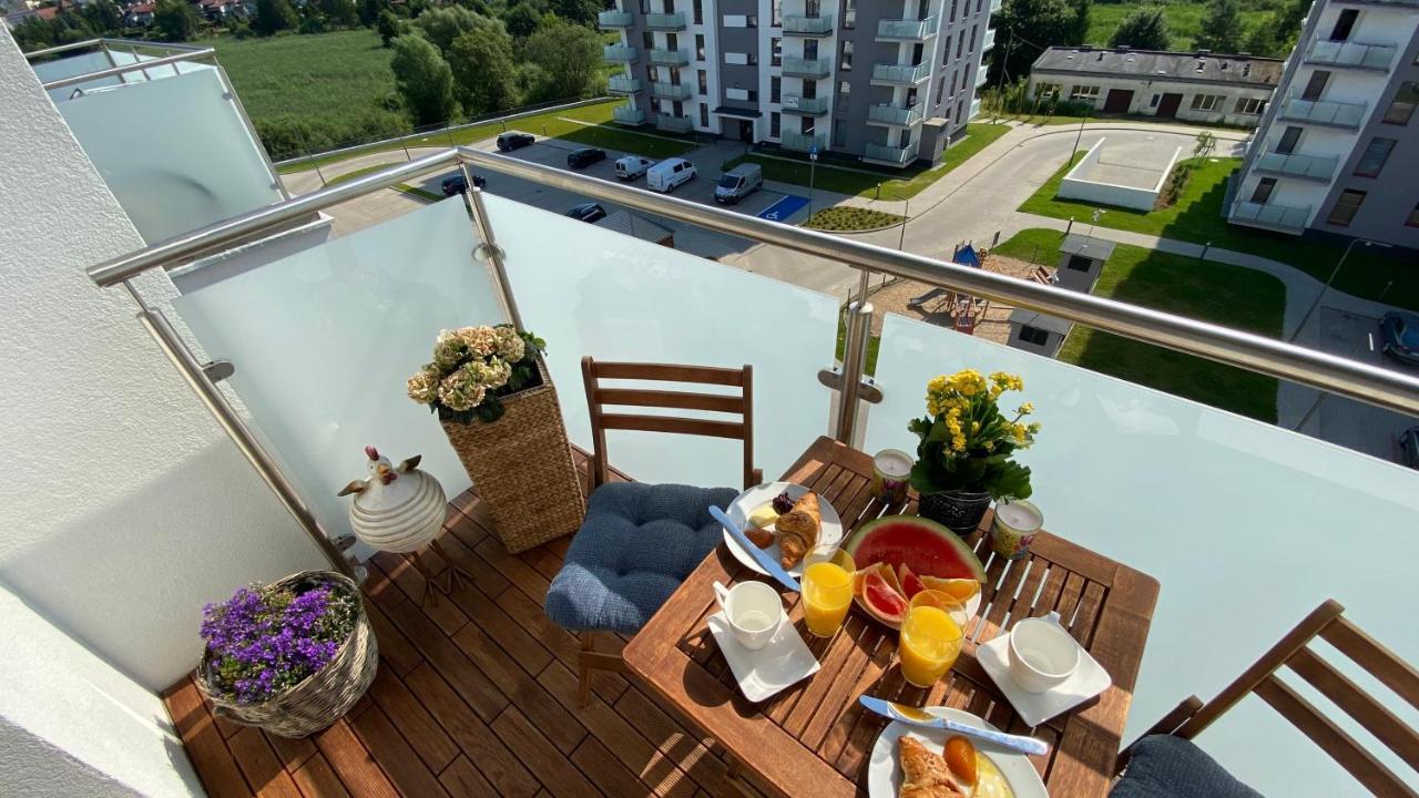 Apartament Olsztynski - Lake Apartments, Osiedle Calamo Park - Olsztyn Olštýn Exteriér fotografie