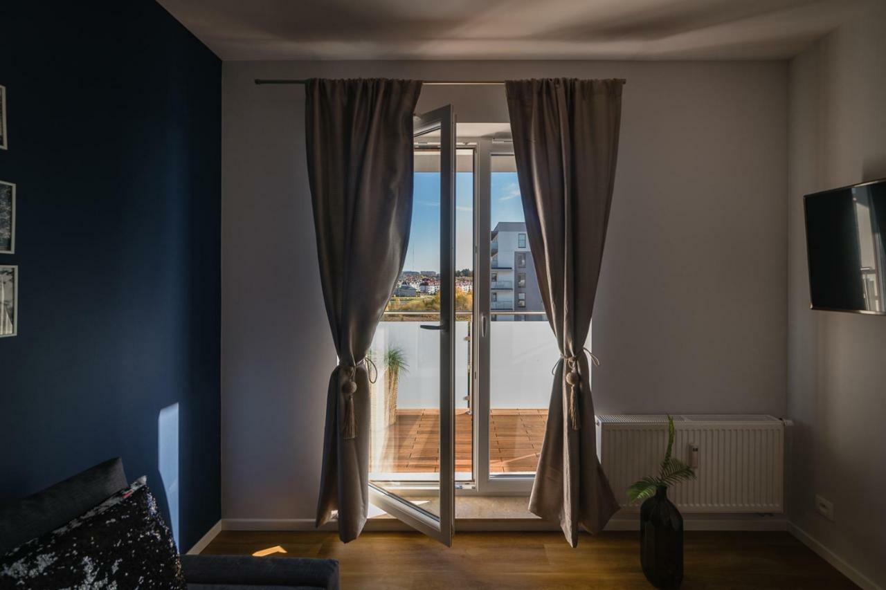 Apartament Olsztynski - Lake Apartments, Osiedle Calamo Park - Olsztyn Olštýn Exteriér fotografie
