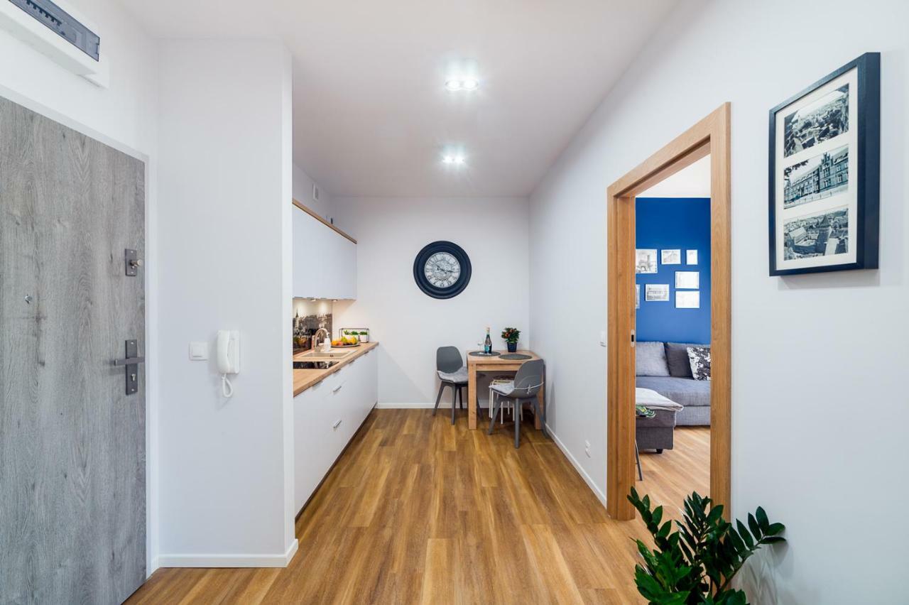 Apartament Olsztynski - Lake Apartments, Osiedle Calamo Park - Olsztyn Olštýn Exteriér fotografie