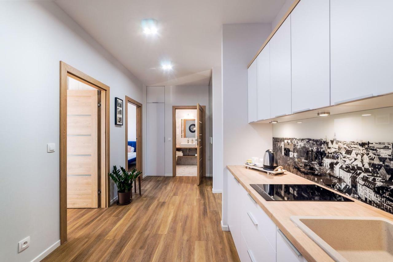 Apartament Olsztynski - Lake Apartments, Osiedle Calamo Park - Olsztyn Olštýn Exteriér fotografie