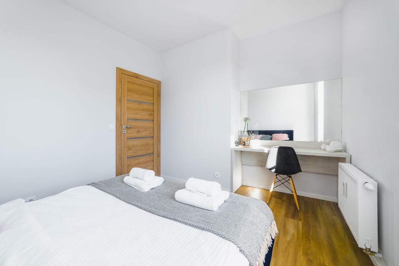 Apartament Olsztynski - Lake Apartments, Osiedle Calamo Park - Olsztyn Olštýn Exteriér fotografie